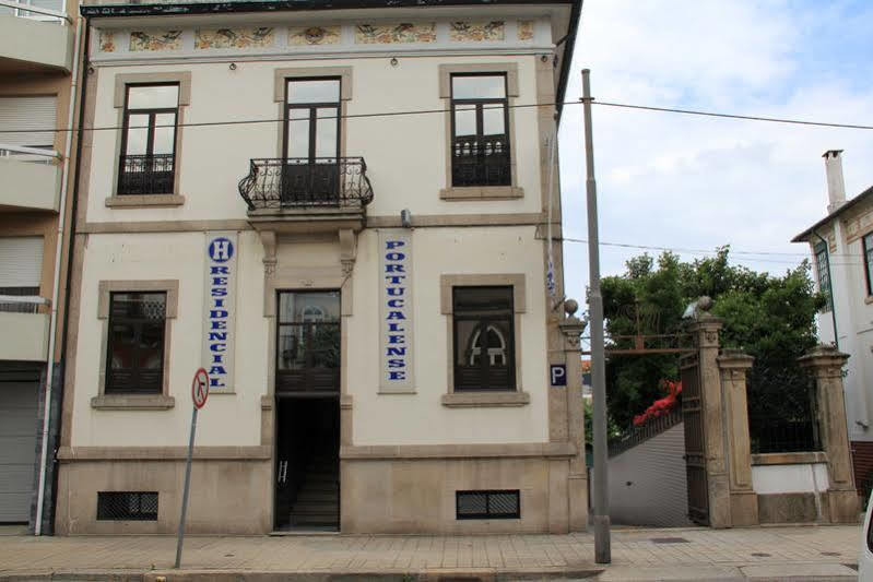 Bed and Breakfast Portucalense Porto Exteriér fotografie